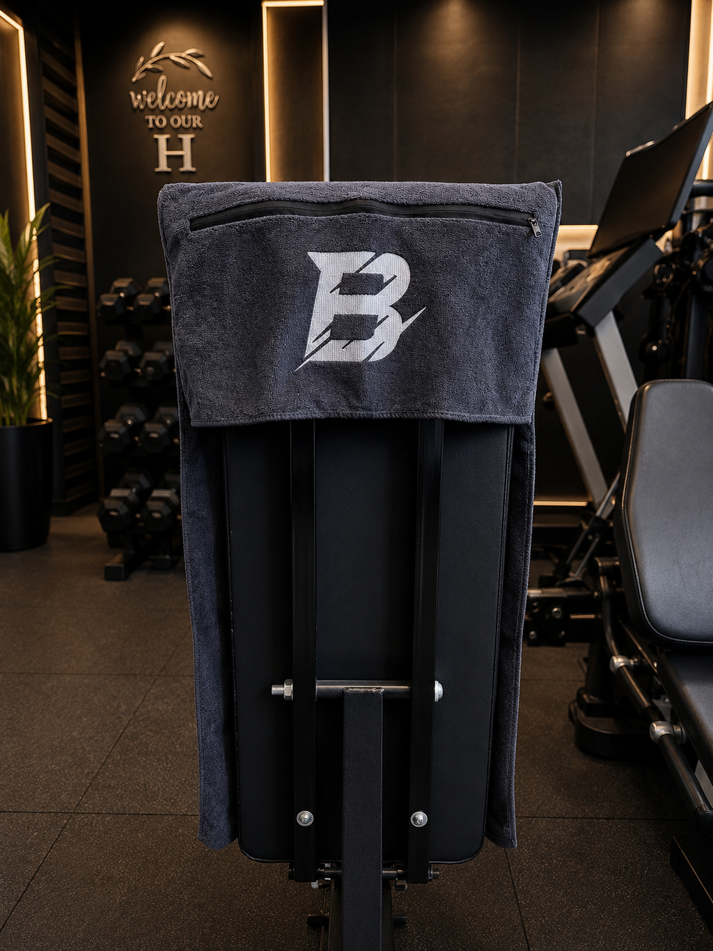 BARY Grip Towel