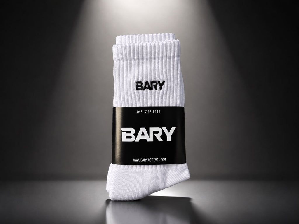 BARY Crew Socks
