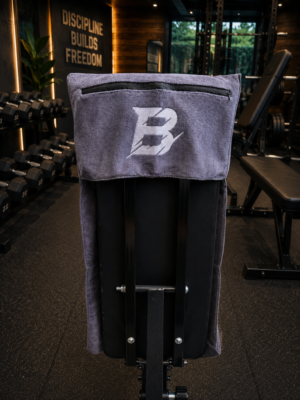 BARY Grip Towel