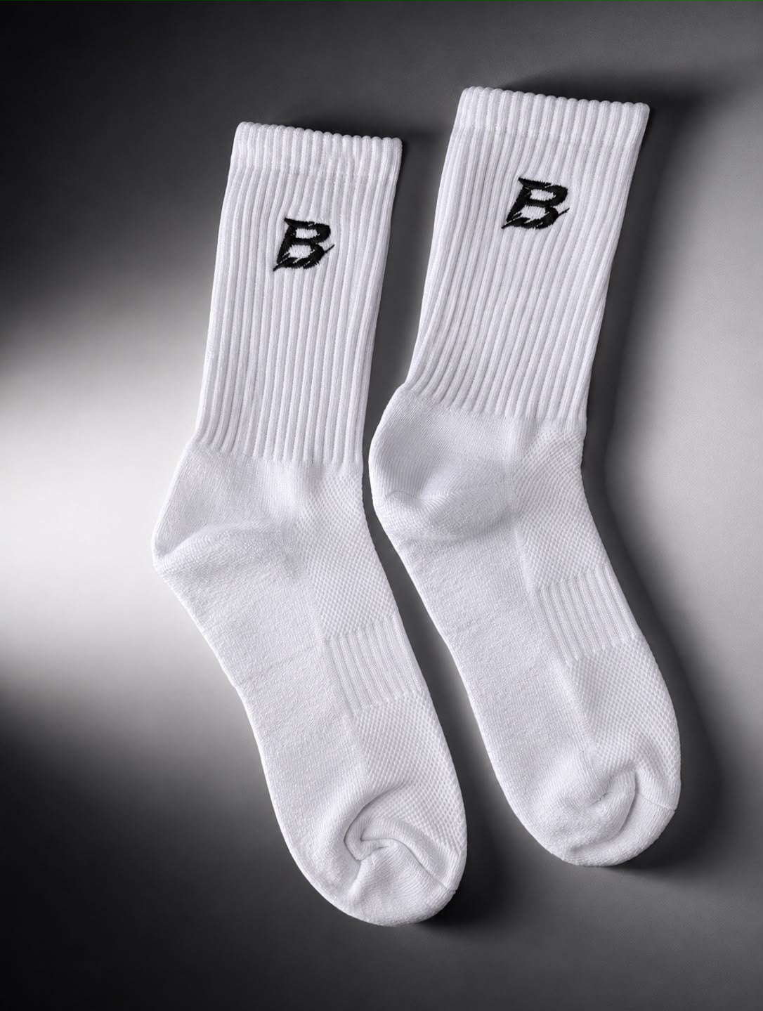 BARY Crew Socks
