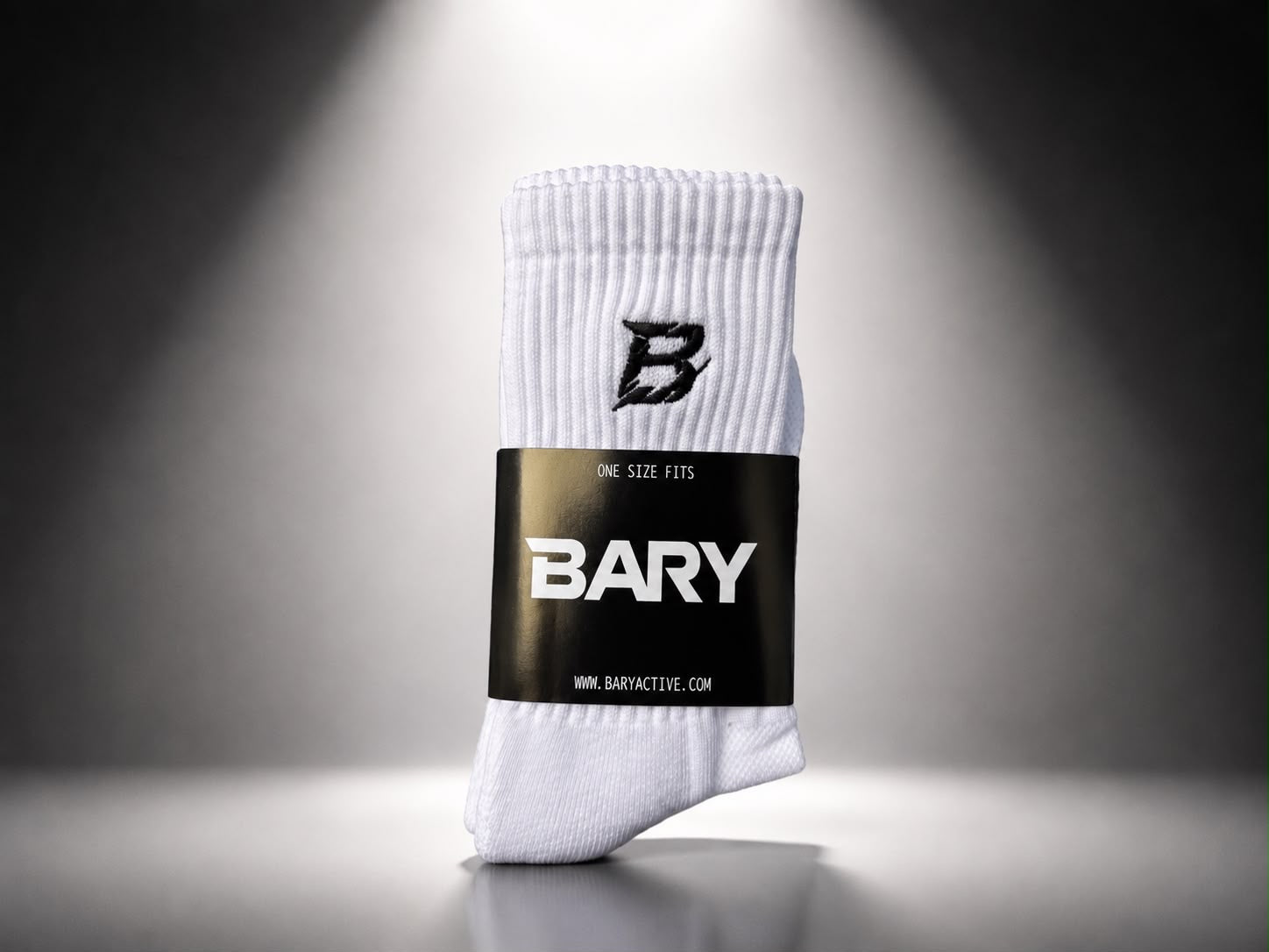 BARY Crew Socks