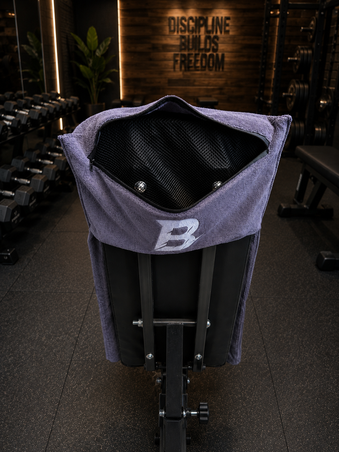 BARY Grip Towel