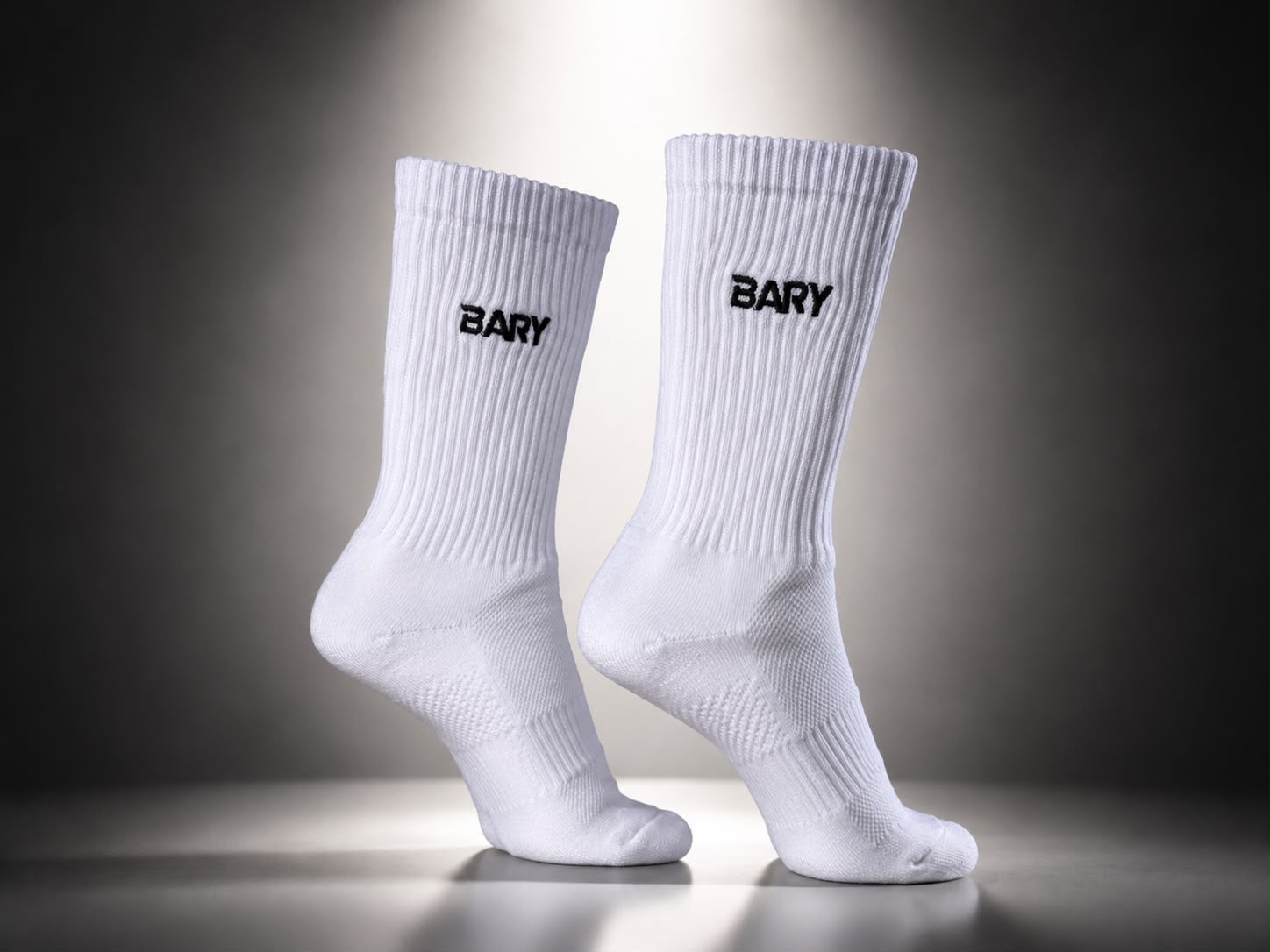 BARY Crew Socks