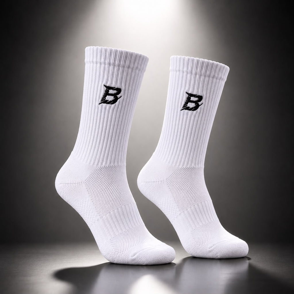 BARY Crew Socks
