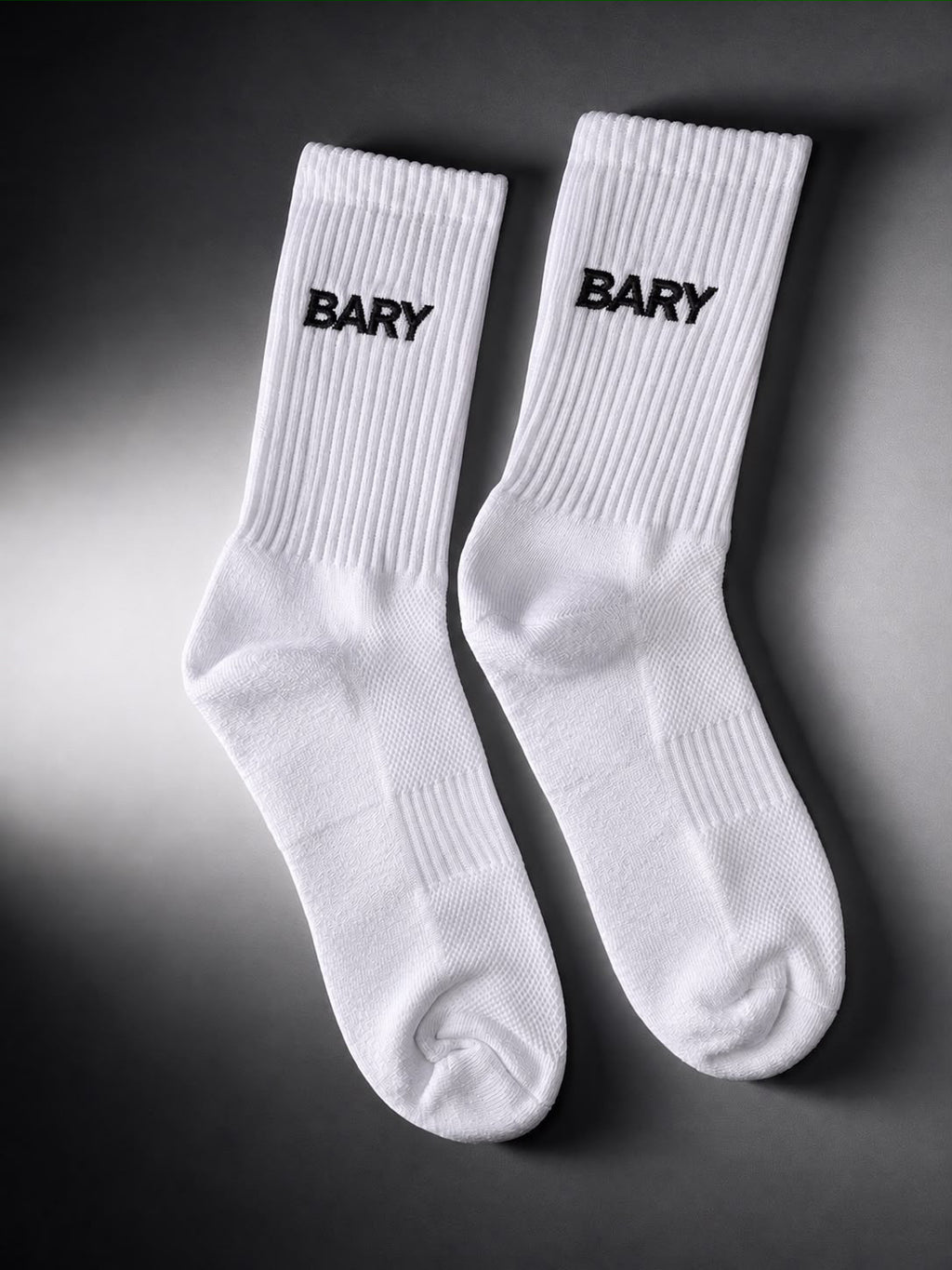 BARY Crew Socks