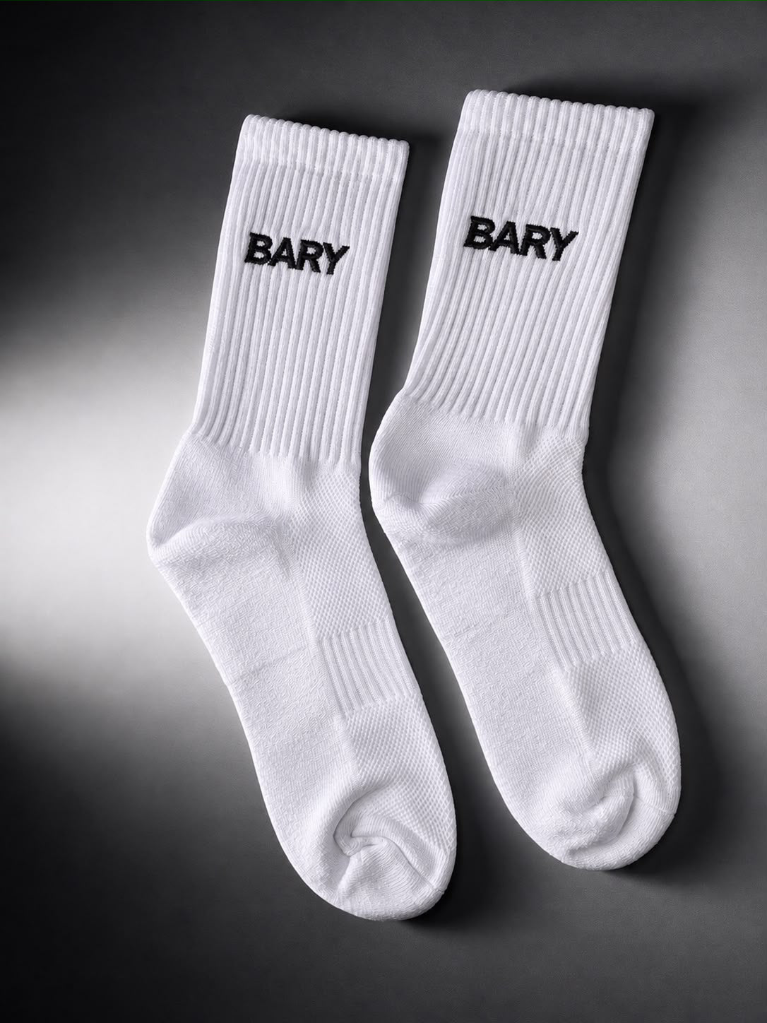 BARY Crew Socks